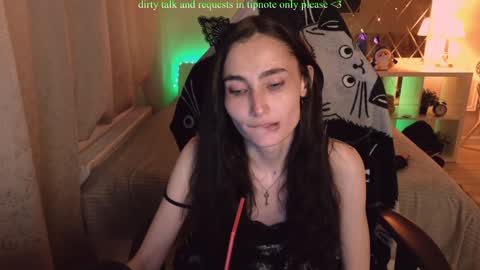 Snapshot of your_lazy_kitty chatting on 5, 12, 2024 Karina online show from 5, 12, 2024