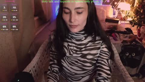 Snapshot of your_lazy_kitty chatting on 22, 12, 2024 Karina online show from 22, 12, 2024