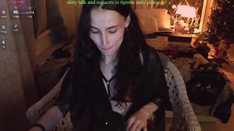 Snapshot of your_lazy_kitty chatting on 27, 12, 2024 Karina online show from 27, 12, 2024