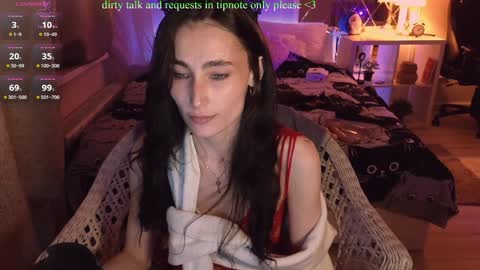 Snapshot of your_lazy_kitty chatting on 9, 1, 2025 Karina online show from 9, 1, 2025