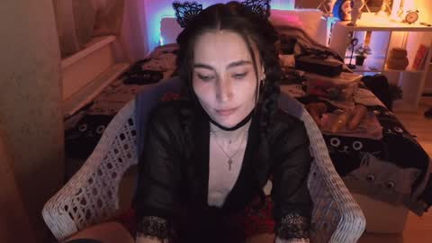 Snapshot of your_lazy_kitty chatting on 12, 1, 2025 Karina online show from 12, 1, 2025