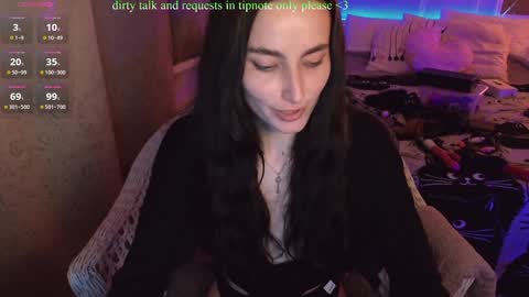 Snapshot of your_lazy_kitty chatting on 16, 1, 2025 Karina online show from 16, 1, 2025
