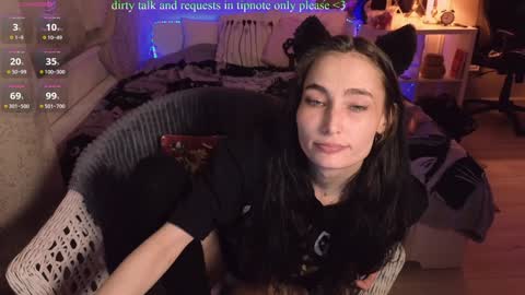 Snapshot of your_lazy_kitty chatting on 19, 1, 2025 Karina online show from 19, 1, 2025