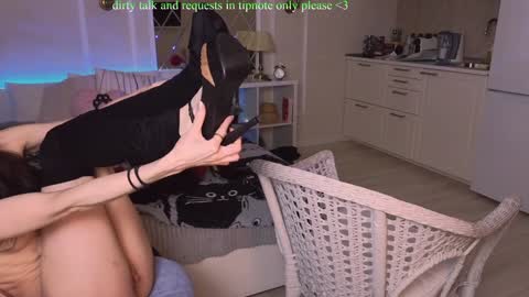 Snapshot of your_lazy_kitty chatting on 27, 1, 2025 Karina online show from 27, 1, 2025