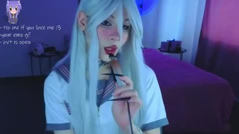 Snapshot of your_little_eva chatting on 26, 5, 2026 Eva online show from 26, 5, 2026