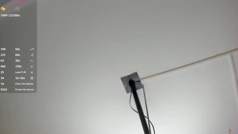 SASKYA VALERIA online show from 3, 2, 2025