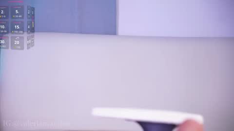 SASKYA VALERIA online show from 2, 12, 2025