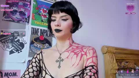 Snapshot of your_rosenrot chatting on 24, 2, 2025 Daniela Help me reach 100 likes online show from 24, 2, 2025