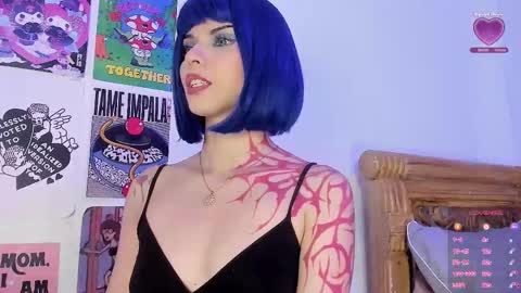 Snapshot of your_rosenrot chatting on 4, 3, 2025 Daniela Help me reach 100 likes online show from 4, 3, 2025