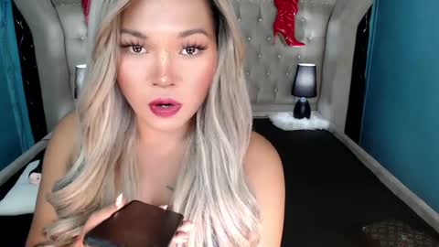 Casie online show from 3, 3, 2025