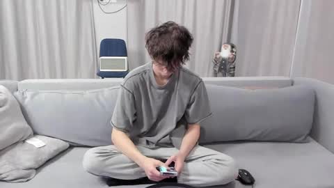 your_shy_guy online show from 30, 1, 2025