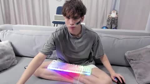 your_shy_guy online show from 5, 3, 2025