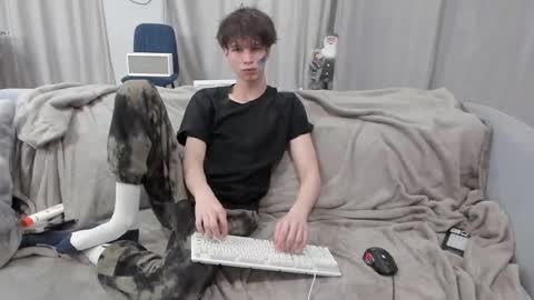 your_shy_guy online show from 7, 3, 2025