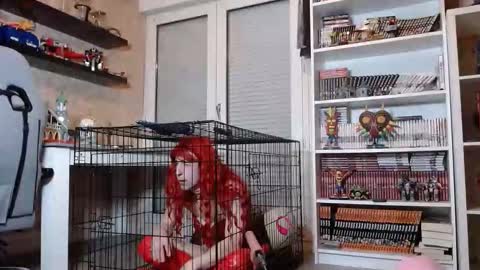 Snapshot of your_sissy_bitch chatting on 2, 3, 2026 Owned by Hell On Heels online show from 2, 3, 2026