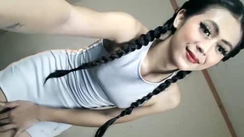 Snapshot of yourbabyriana chatting on 10, 1, 2025 Angel online show from 10, 1, 2025