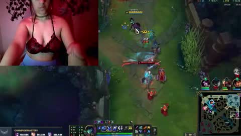 Snapshot of yourbadgoddess chatting on 11, 2, 2026 Val Honey online show from 11, 2, 2026