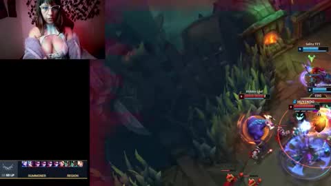 Snapshot of yourbadgoddess chatting on 13, 2, 2026 Val Honey online show from 13, 2, 2026