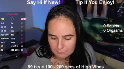 Lyssa D online show from 3, 12, 2024