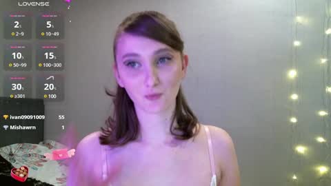 Snapshot of yourcreamyister chatting on 22, 2, 2025 creamysister online show from 22, 2, 2025