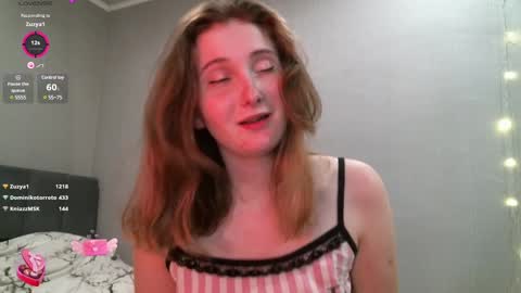 Snapshot of yourcreamyister chatting on 28, 2, 2025 creamysister online show from 28, 2, 2025