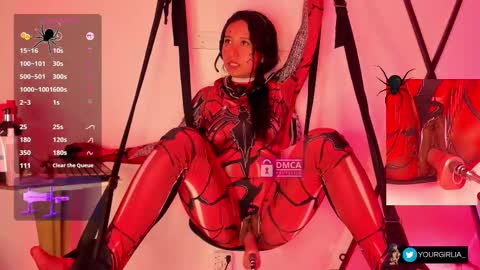 Call me Lia        online show from 5, 10, 2025