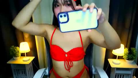 Goddess Yoshi online show from 2, 12, 2025