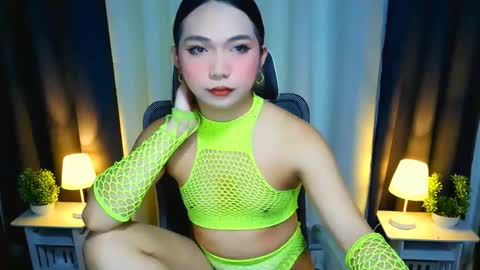 Goddess Yoshi online show from 8, 1, 2026