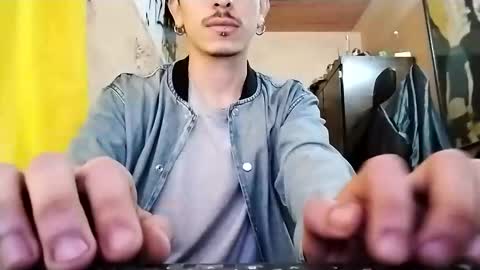 yourgodzeus online show from 23, 2, 2025