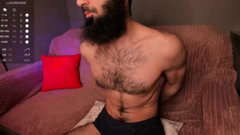 HAIRY wants to have a great time online show from 10, 3, 2025