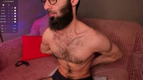HAIRY wants to have a great time online show from 18, 1, 2026