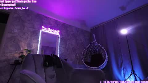 Aleksandra online show from 28, 6, 2026