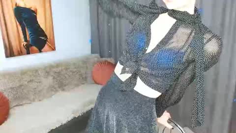 Ksyusha online show from 10, 1, 2025