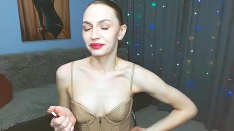 Ksyusha online show from 21, 1, 2025