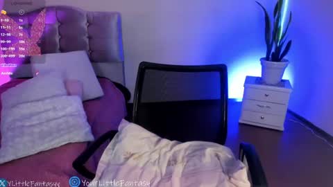 yourlittlefantasyy online show from 11, 7, 2026