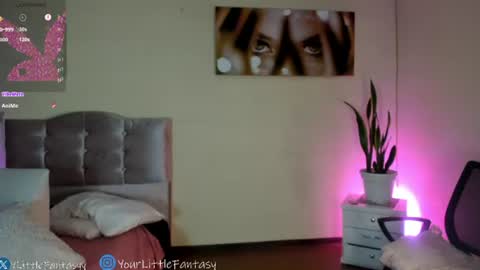 yourlittlefantasyy online show from 28, 7, 2026