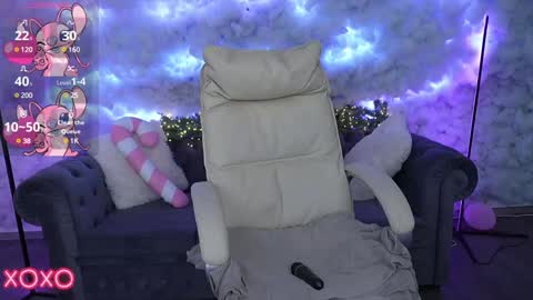 Snapshot of yourlolabunny chatting on 8, 1, 2025 L O L A online show from 8, 1, 2025