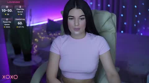 Snapshot of yourlolabunny chatting on 20, 9, 2025 L O L A online show from 20, 9, 2025