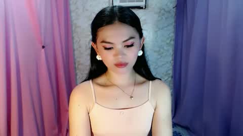 Snapshot of yourlovelytranspinay chatting on 13, 10, 2025 your lovely Dina online show from 13, 10, 2025