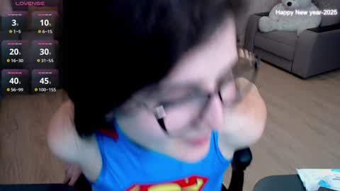 Yourr Muse online show from 12, 1, 2025