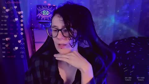 Yours Cosmic online show from 1, 12, 2025