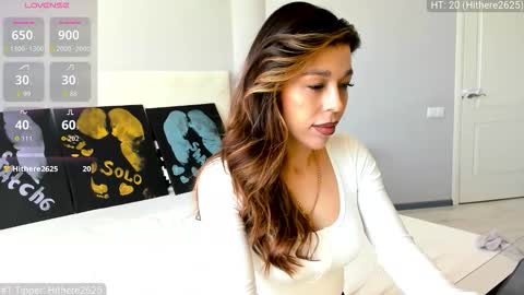 yoursoul_mila online show from 15, 3, 2026