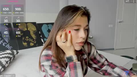 yoursoul_mila online show from 28, 3, 2026