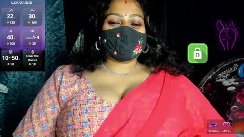 Snapshot of yourss_preethy chatting on 21, 1, 2025 preethy online show from 21, 1, 2025