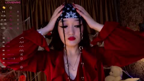 Snapshot of yoursweetsoul chatting on 30, 10, 2025 Bella online show from 30, 10, 2025