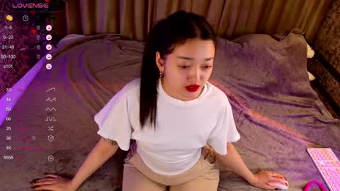 Snapshot of yoursweetsoul chatting on 16, 11, 2025 Bella online show from 16, 11, 2025