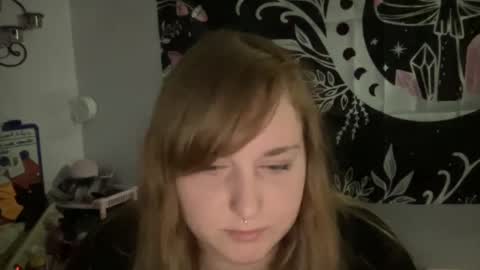 yourthickgingergoddess online show from 5, 3, 2025