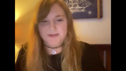 yourthickgingergoddess online show from 6, 3, 2025