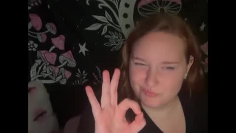 yourthickgingergoddess online show from 13, 10, 2025