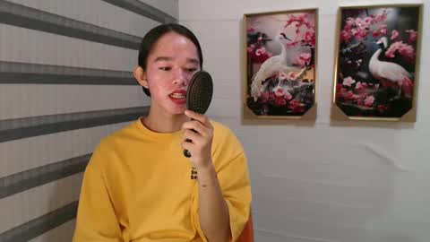 Snapshot of yourtinybunny chatting on 19, 2, 2025 yourtinybunny online show from 19, 2, 2025