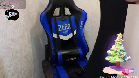 Sweet Sasha online show from 19, 12, 2025